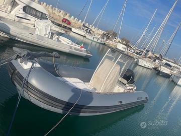 ALSON 750 con motore Mercury 200cv 4 t. Full