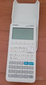 calcolatrice casio fx 9860gIII nuovo AMMESSA ESAMI
