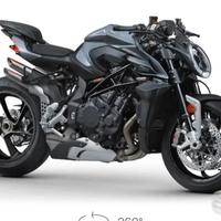 MV AGUSTA BRUTALE 1000 RS anno 2025