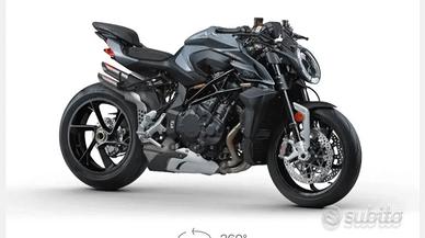 MV AGUSTA BRUTALE 1000 RS anno 2025