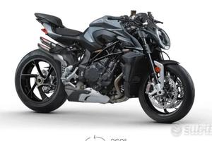 MV AGUSTA BRUTALE 1000 RS anno 2025