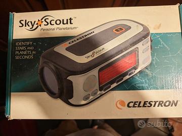 Sky Scout Celestron navigatore stellare