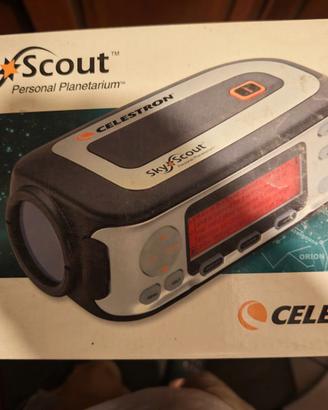 Sky Scout Celestron navigatore stellare
