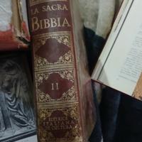 la sacra bibbia