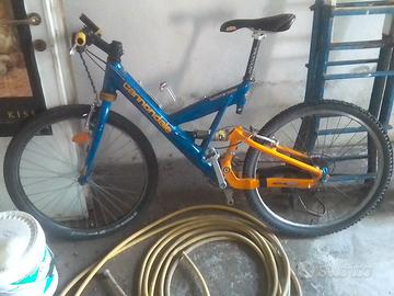 MTB cannondale 26