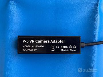 Adattatore PlayStation camera per PS5