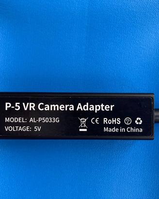 Adattatore PlayStation camera per PS5