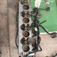 corpo farfallato gsxr 600 k1/2 