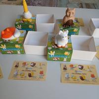 4 animabili mulino bianco 