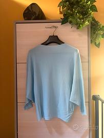 Maglia azzurra Zuiki  Taglia Unica