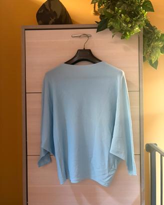 Maglia azzurra Zuiki  Taglia Unica