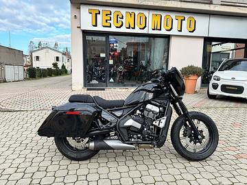 Moto Morini - Calibro 700 BAGGER - PROMO INCENTIVO