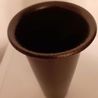 VASO  IN  RAME  NUOVO .