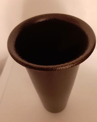 VASO  IN  RAME  NUOVO .