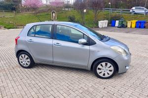 Toyota Yaris 1.4 D-4D 5p Sol (2007)