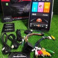 Autoradio tablet