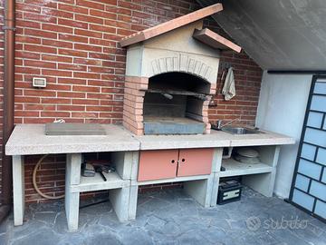 Cucina barbecue