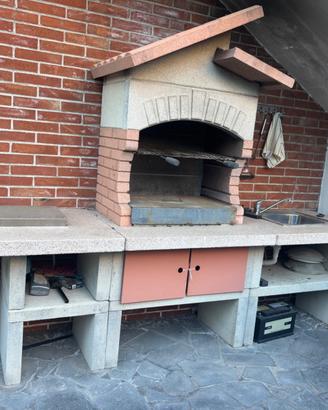 Cucina barbecue