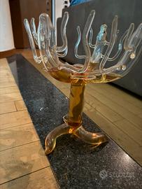 Grappa Bonollo Albero delle Coccole Vetro Soffiato