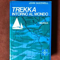 Regata - Trekka intorno al mondo - Guzzwell - 1971