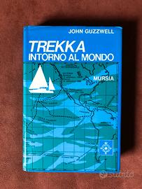Regata - Trekka intorno al mondo - Guzzwell - 1971