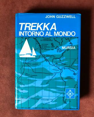 Regata - Trekka intorno al mondo - Guzzwell - 1971