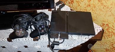 PS2 con 2 joystick 