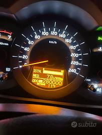 Toyota rav4 170cv 2007