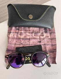 Occhiali da sole Moscot Miltzen Custom taglia 46