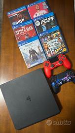 Ps4 slim