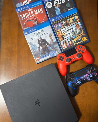 Ps4 slim