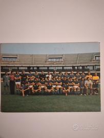 cartolina foto Hellas Verona 