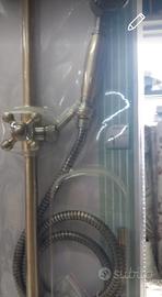 saliscendi  per doccia 