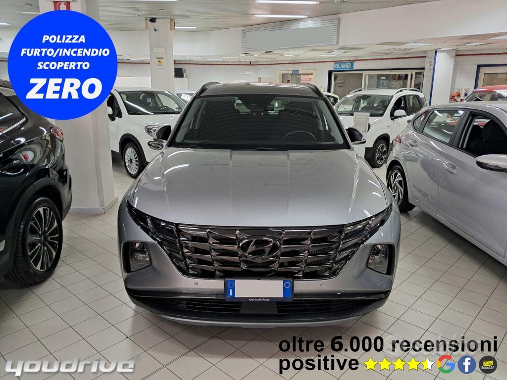 Subito - Youdrivecars.it - HYUNDAI Tucson 1.6 CRDI 48V XLine+smart ...