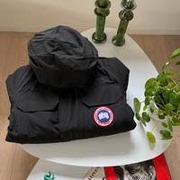 Parka Canada Goose Artic Program Nero Come Nuovo