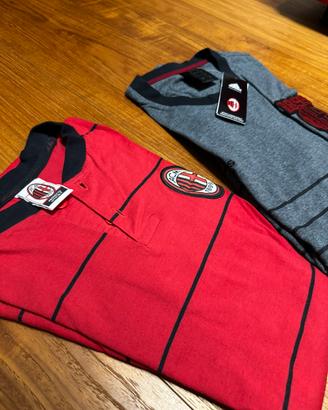 Pigiama Ac Milan originali