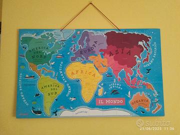 puzzle magnetico educativo 