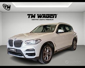 BMW X3(G01/F97) - X3 xDrive20d xLine
