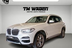 BMW X3(G01/F97) - X3 xDrive20d xLine