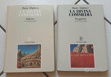 Libri Divina Commedia