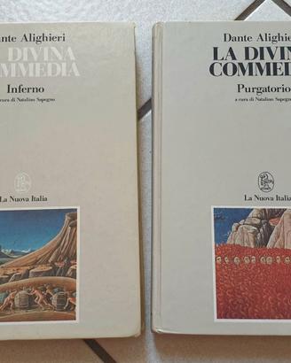 Libri Divina Commedia