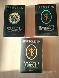 Libri Tolkien