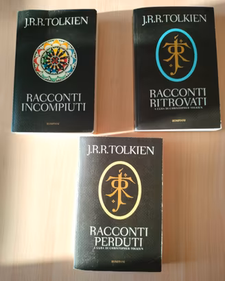 Libri Tolkien
