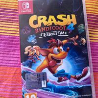 Crash bandicoot 4