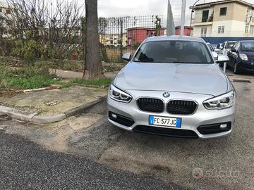 Bmw 116 116d 3p. CV 85 KW Urban auto pari al nuovo