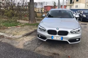 Bmw 116 116d 3p. CV 85 KW Urban auto pari al nuovo
