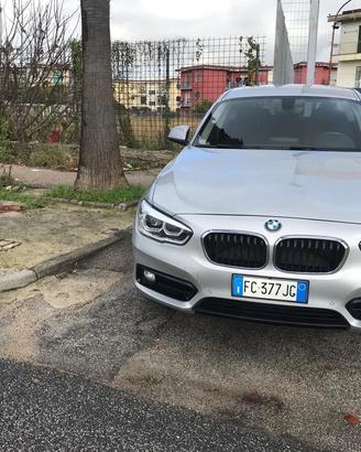 Bmw 116 116d 3p. CV 85 KW Urban auto pari al nuovo