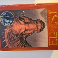 Eldest libro fantasy