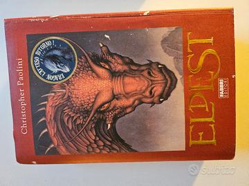 Eldest libro fantasy