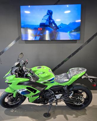 Kawasaki Ninja 650 My 2026 Pronta Consegna
